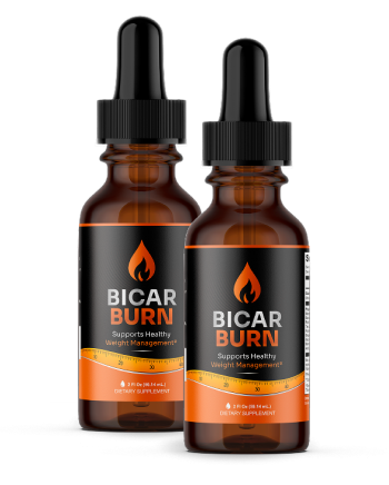 BicarBurn 2 bottle pack